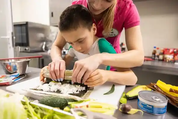 Turno culinario